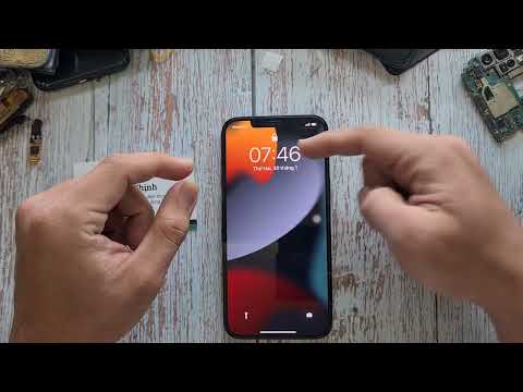Sửa iPhone 12
