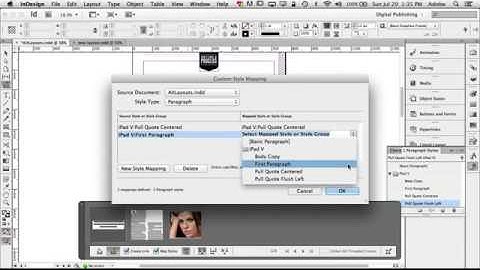 How To Repurpose Content With The New Content Collector in InDesign CS6