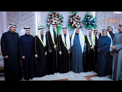 افراح الهدية حفل زفاف يوسف احمد الهدية عدسة للانتاج الفني
