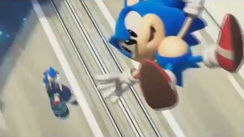 and.. And.. AND... AND I CAN HOMING ATTACK!!!! [reupload]