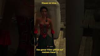 Klauen ist böse 😄 #pirates #piraten #shorts