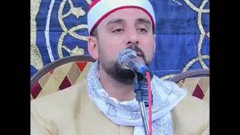 ليله تاريخيه للقارئ حربي عز الدين مدكور  #قرآن