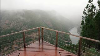 Ribeira Sacra, Cañon del Sil, Embarcadero de Doade
