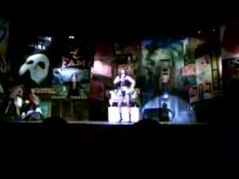 Rocky Horror Show at Casa Marina Beach & Reef