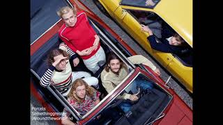 Parcels - Somethinggreater (Aroundtheworldmix)