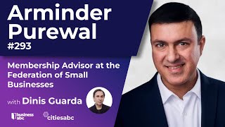 Arminder Purewal  Membership Advisor  Federation of Small Businesses