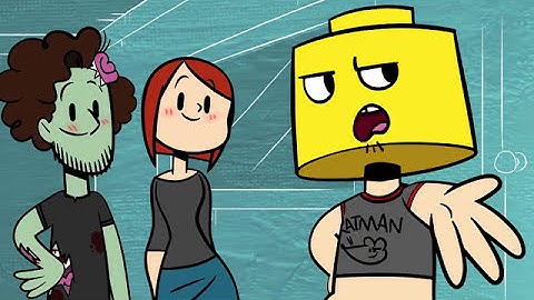 Game Grumps Animated   Goddammit Sophie   By Nic ter Horst