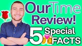 OurTime Dating Site Review – [50+ Dating] screenshot 2