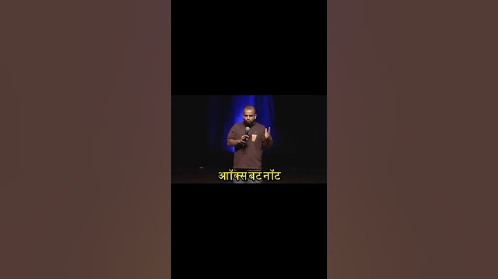 WIFE OF RAHUL GANDHI | Gaurav Kapoor | Stand Up Comedy |