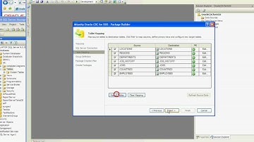 Attunity Oracle CDC for SSIS
