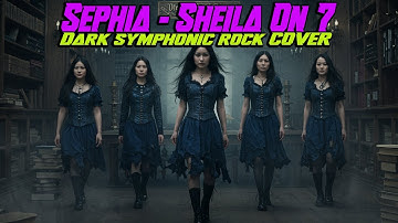Sephia - Sheila On 7 - By Request || 💀Dark Symphonic Rock Cover by Viema Metal Forge🔥