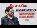 PODCAST Escuela de Cine | 02 - BANDA SONORA de cine - Santiago Motorizado
