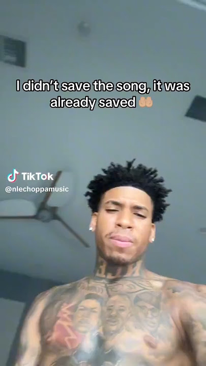 NLE Choppa on his Remix for “Thick Of It”🔥