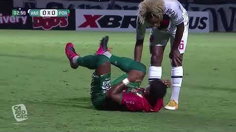 Vasco da Gama x Portuguesa-RJ - Jogo Completo HD - Campeonato Carioca 2021 - Rodada 1