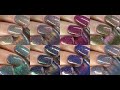 KB Shimmer | The Lounge Set | Live Swatches