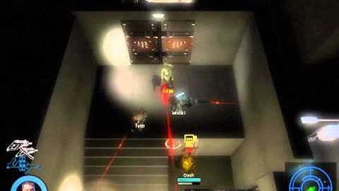 Alien Swarm - Custom Map (incomplete)