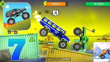 Renegade Racing - Gameplay Walkthrough | Part 7 (Android, iOS)