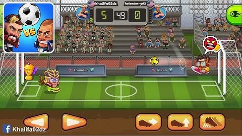 Head Ball 2 - Online Football - Gameplay Walkthrough Part 5 (Android)