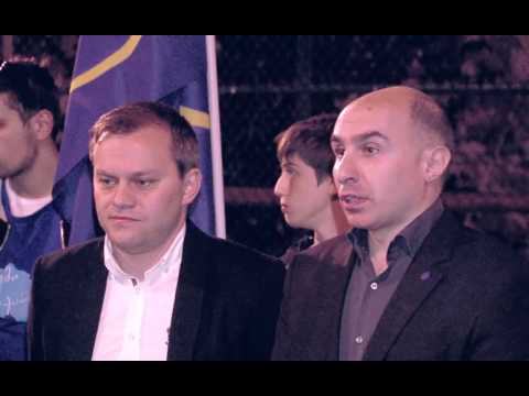 ირაკლი აბუსერიძის შეხვედრა მოსახლეობასთან (R)