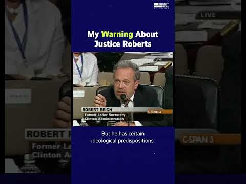 The Shocking Details Of John Roberts' Illness