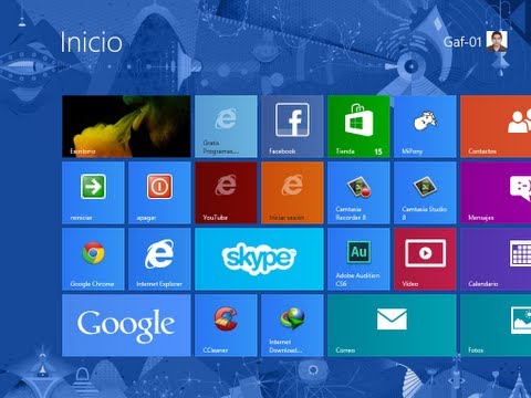 Video: Cómo Crear Un Atajo De Apagado Para Windows 8