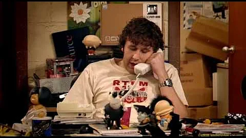 The IT crowd - Truest moment about tech support - DayDayNews