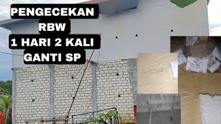 PENGECEKAN RBW SP BIKIN ONAR DAN SP PJW #rbw #walet #spbikinonar #pjw #walettison