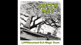 Miniatura del video "Green Day - I Was There - Guitar Backing Track"