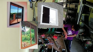 MAKING OF 798 SERIES SLIDING WINDOWS ALUMINUN  PRODUCTS   #timelapse  #cesstech