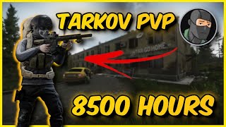 8500 Hour Veteran VS Teams In Escape From Tarkov.
