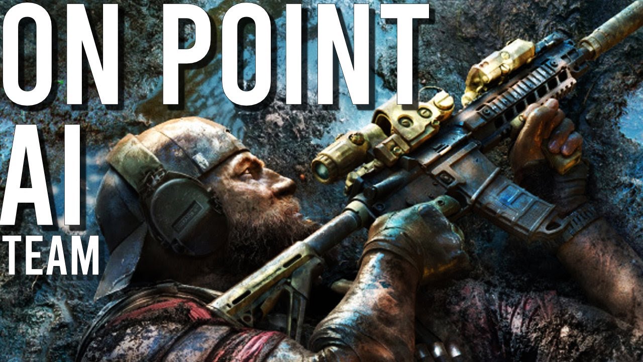 The AI Team In Ghost Recon Breakpoint Is... (Verdict)