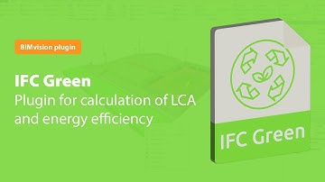 BIMvision Plugin - IFC Green