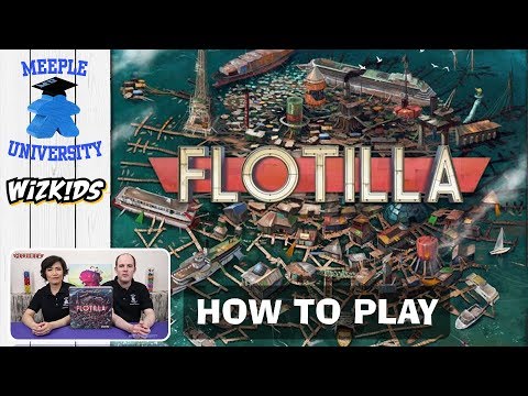 Настольная игра «Флотилия» — подробное и краткое описание игры. Лучший способ научиться :). Стелла и Таррант