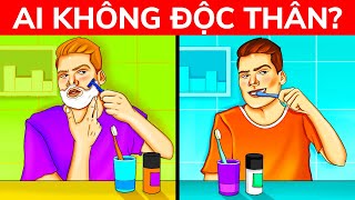 Thử Sức Với 70+ Câu Đố Khó Nhất Mà Tôi Tìm Thấy Nhé