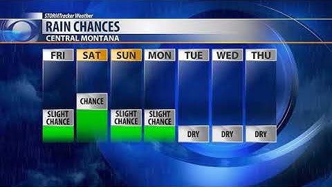 Red Flag Warnings in effect Friday