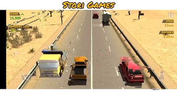 Traffic Racer Game #8 | Highest Score 2 way Racing Android/iOS #gameplay