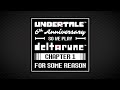 Undertale 6th anniversary so we play deltarune chapter 1 for some reason  live