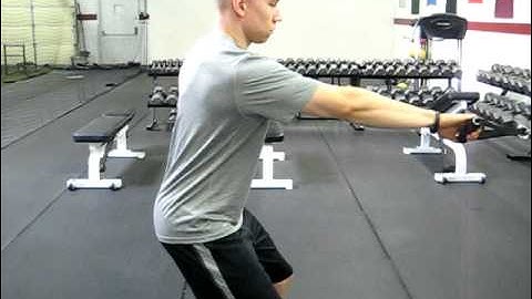 Correcting Bad Posture: Problems a Short Pec Minor Causes