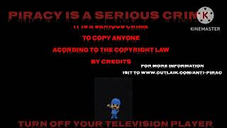 Pocoyo Anti-Piracy