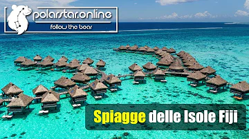 In quale continente si trovano le Isole Fiji?