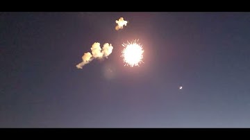 5 inch cans salute comparison (shell names in description)