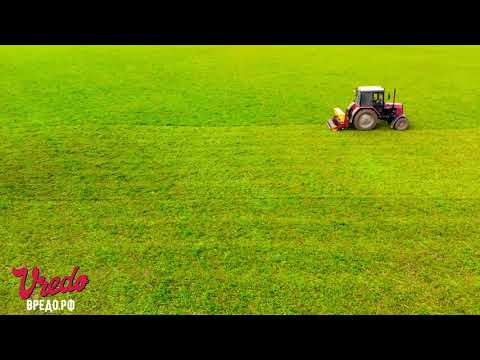 Луговые сеялки Vredo
