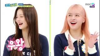 ENGSUB Weekly Idol EP605 NMIXX