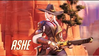Overwatch - ASHE New Hero Gameplay Trailer [HD] (BlizzCon 2018) screenshot 3