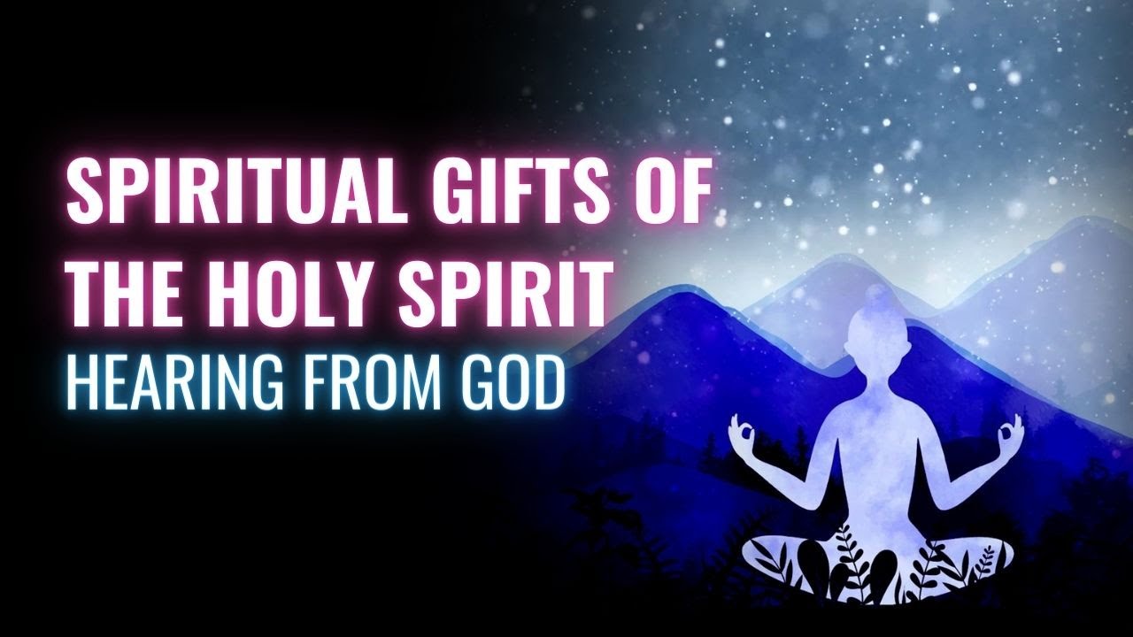 Activate The Gifts of The Spirit | Spiritual Gifts of The Holy Spirit ...