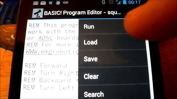 Building an Android Basic Programmable Tank for Less Than $50.00