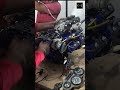Yamaha FZR400 Engine Restoration