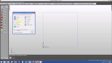 FeatureCAM Snapping Modes