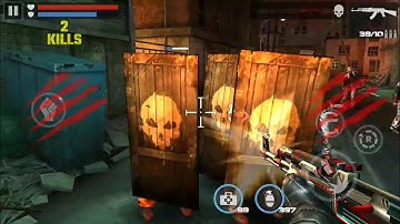 Dead Target Game: Offline Zombie Shooting -FPS Survival _ Android #12