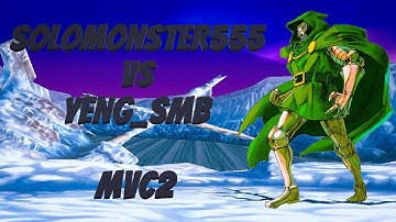 MVC2 | solomonster555 vs yeng_sMb | PS3 PSN #FREEMVC2 | 09.05.2021